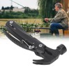 Hammer Multitool 9 in 1 Portable Mini Stainless Steel Survival