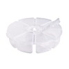 VBS Sorting Box, 8-Corner, Diameter 10 cm, Height 2.5 cm