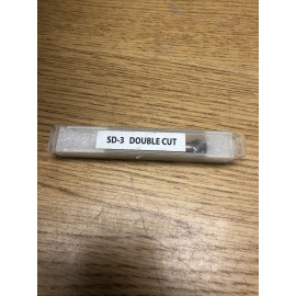 SD-3 Double Cut (2pcs Per Order)
