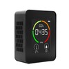 Multifunctional 3in1 CO2 Temperature Humidity Monitoring Device Home Digital Household