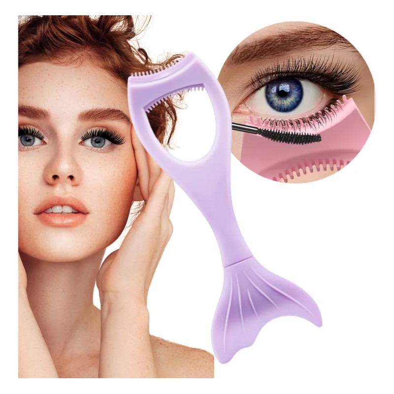 Aplicador De Rimel Mascara De Pestañas Para Ojos Delineador