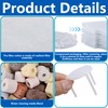 Adnee 17 Pcs Pond Waterfall Spillway Filter Media, No Spillway