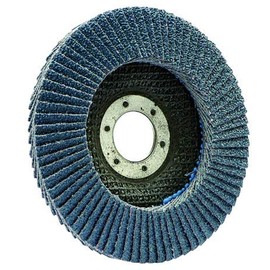 230 mm Zirconia flap discs for angle grinders. (P40)