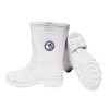 Marlin Men's Deck Fishing Boots (Size, White, numeric_10)