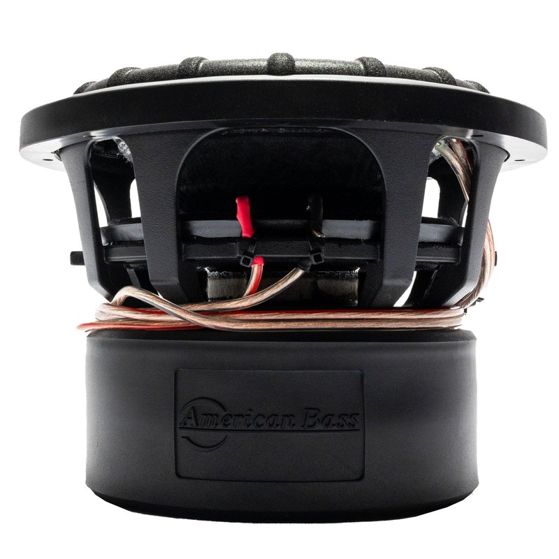 American Bass VFL-COMP8-D4 8 inch Subwoofer 1200 Watt Max Power