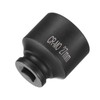 sourcing map 4 Point Square Socket 1/2" Drive 27mm Metric