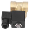 Solenoid Valve G3/8in Normally Closed 2 Position 2 Way Pilot