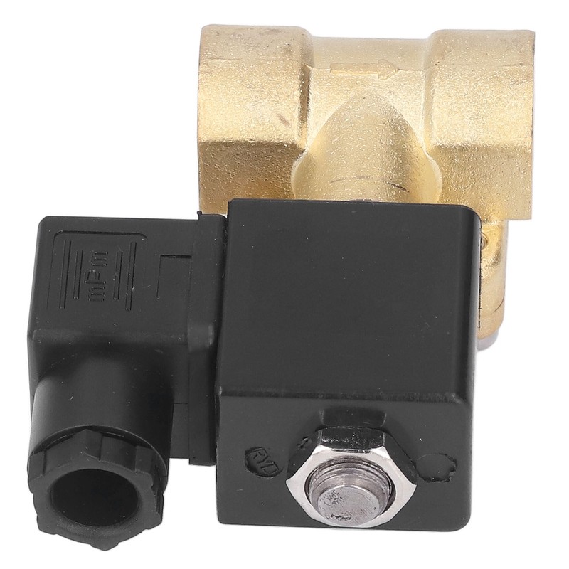 Solenoid Valve G3/8in Normally Closed 2 Position 2 Way Pilot