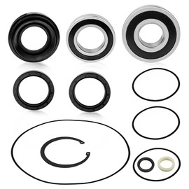 Rear Axle Brake Drum Wheel Seal Bearing O Ring For Honda Foreman 500 TRX520 2020-2023 Foreman 500 TRX500 2014-2019 Rancher 420 TRX420 2014-2023 91251-HF7-003 91355-HN2-003 91055-HN5-681 91320-HM7-702