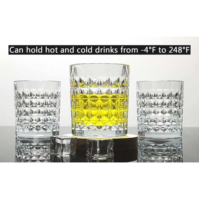 VEILEDGEM 8 Oz Unbreakable Tritan Drinking Glasses Shatterproof Acrylic Glasses
