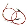 TC-Motor Throttle Clutch Cable For Chinese Pit Dirt Bike Motorcycle