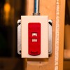 Zing Green Products 6064 USA Made Recycled Plastic Wall Switch