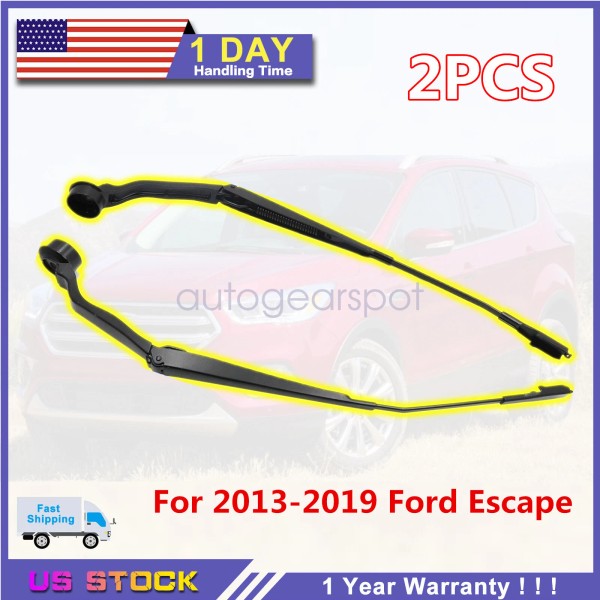 priprilod NEW For 2013-19 Ford Escape Windshield Wiper Front Arm