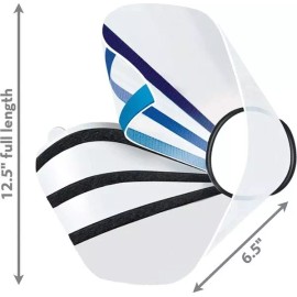 Kong NEW KONG EZ Clear Collar for Dogs & Cats Size Small Z139