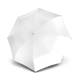 Mini Wedding - Ideal Wedding Umbrella - White Umbrella Canopy - Small and Practical - Manual Opening and Closing - Matching Protective Cover