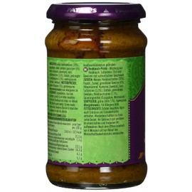 Patak's Garlic Pickle / Garlic Pickle 300 g