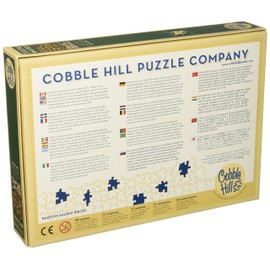 Cobble Hill Fishing Lures Jigsaw Puzzle (1000 Piece)