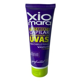 Tratamiento De Uvas Para Cabello Teñido Y Procesado Xiomara