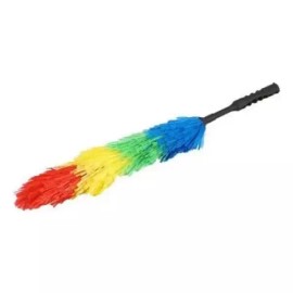 그물 먼지떨이(대) 정전기 이용 흡착력 강화 먼지털이 Large Dusting Net Using Static Electricity for Enhanced Adhesion Power [Single item]
