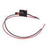 MOTOALL Fit for Chrysler Dodge Ignition Coil Connector Pa66-gf15 5149168AI