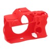 Silicone Camera Protective Case Scratch Resistant Soft Silicone Camera Housing