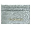 Valentino Nicum Credit Card Case Azzurro, azure
