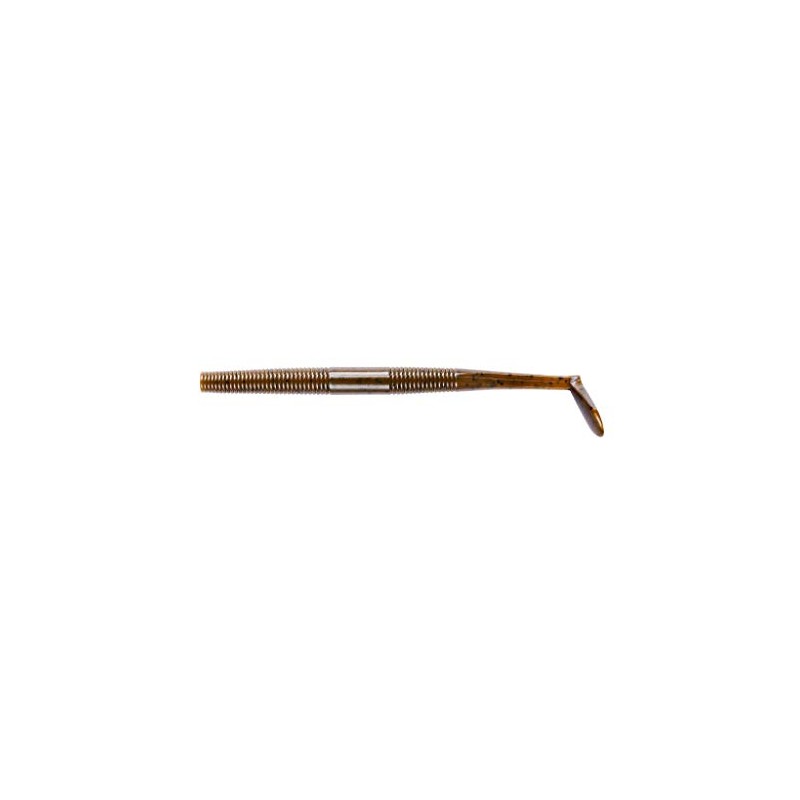 YUM Baits Co. Lures YSMD508 Swim'N Dinger Fishing Bait, Green