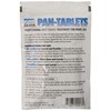 AC Safe Pan Tablets - 30 Count: Cleans scum in