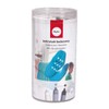Rayher 38847000 Gommini Antiscivolo, Calzini, Set Fai da Te, Colori