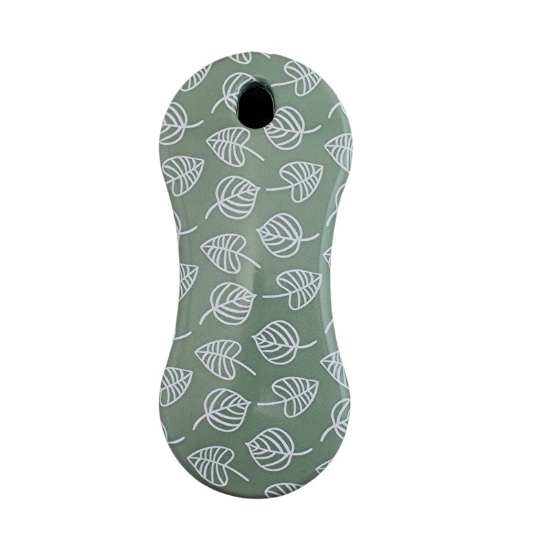 cepillo para polvo multiusos para fregar impreso de diseño resistente,