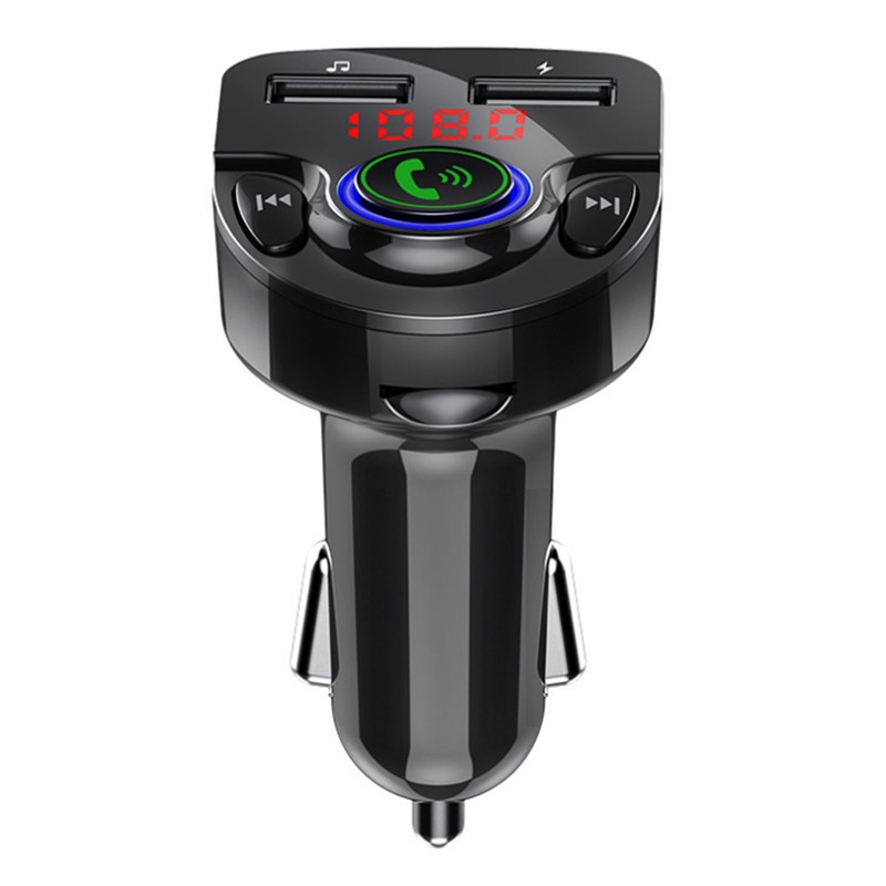 G32 12-24V Bluetooth FM Handsfree Memory Card MP3 Player A2DP