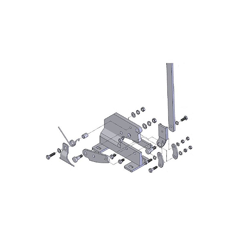 Trusco P-1 Flat Washers No. 22 P1022