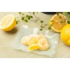 Mochi Japanese Rice Cakes, Setouchi Lemon, 130g, Soft Chewy Wagashi