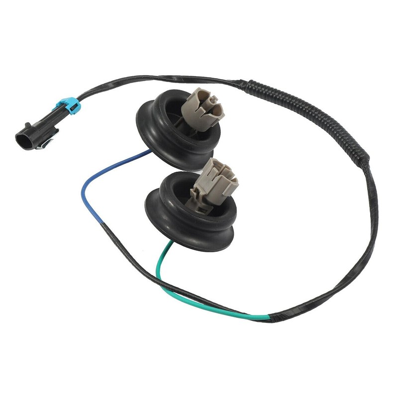 Intake Manifold Gasket & Knock Sensor Harness Kit Fits for