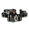 Docooler Bike Disc Brake Caliper,Aluminum Alloy Bike Brake Outdoor Cycling