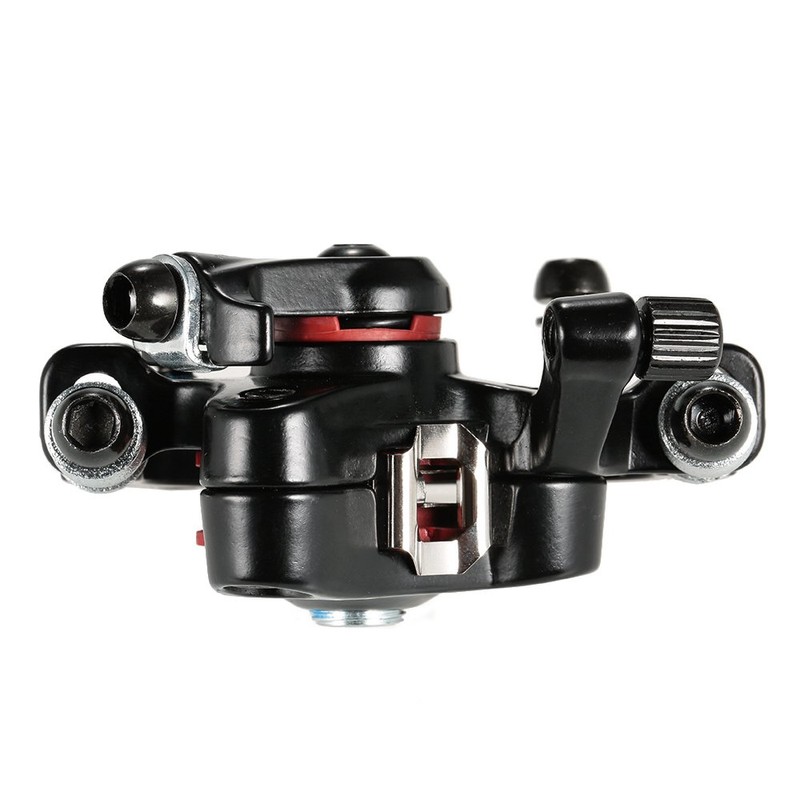 Docooler Bike Disc Brake Caliper,Aluminum Alloy Bike Brake Outdoor Cycling
