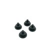 4pk-815689 Grate Rubber Feet for Wolf CT Gas Cooktop GR
