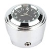 EVGATSAUTO Motorcycle Handlebar Watch, 7/8 Inch 1 Inch Motorcycle Handlebar