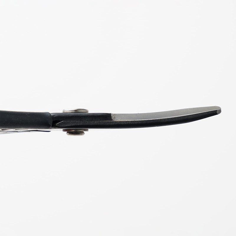 Geely Tomato Shears, Curved Edge, Round Point, Curved Blade, Special