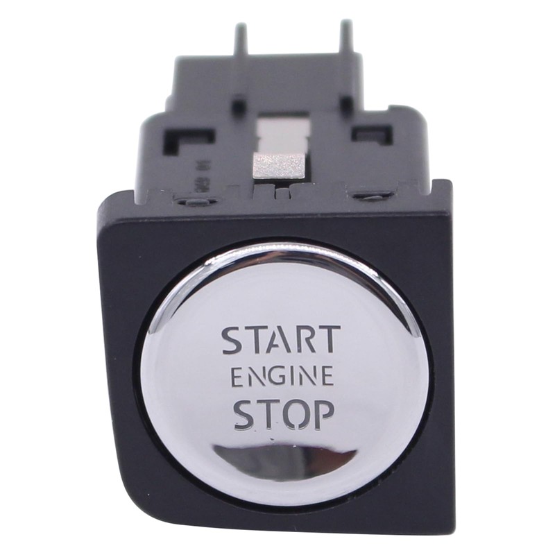 MOTOKU Engine Ignition Start Stop Switch Push Button for VW