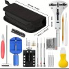 Kingsdun Watch Battery Repair Tool Kit Back Case Opener Upto