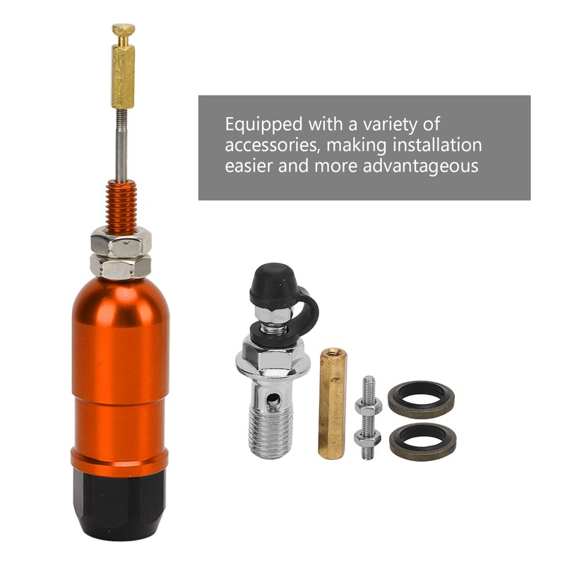 Motorcycle Clutch Brake Pump Hydraulic Clutch Master Cylinder Rod Pump