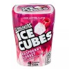 The Hershey Company Ice Breakers Ice Cubes Raspberry Sorbet Gum