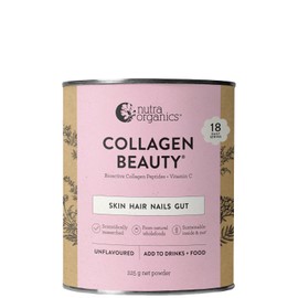 Nutra Naturals Collagen Beauty - Unflavoured 225g