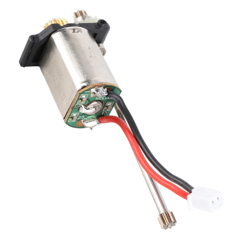 RC Car Motor Assembly Set Aluminium Alloy Remote Control Car