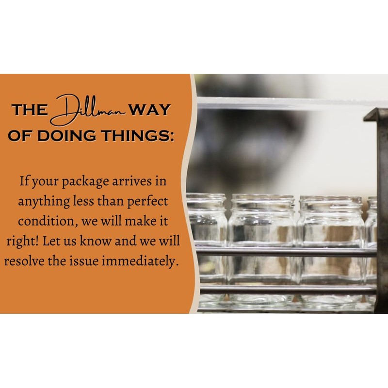 Dillman Farm All Natural Honey Mustard Variety Pack 3 Piece