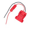 Battery Adapter Dock Power Connector with Fuse Holder 30Amp Fuse