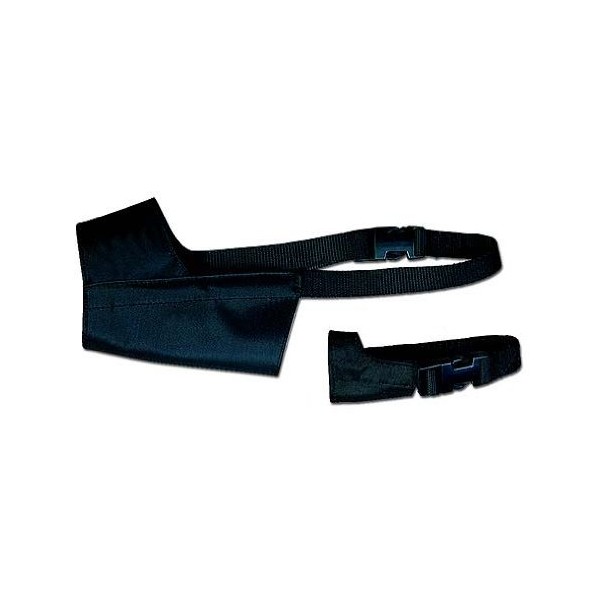 OmniPet Leather Brothers Kwik Klip Nylon Dog Muzzle, Size 2
