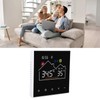 Programmable Thermostat for House with LCD Color Display Touch Screen,