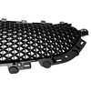 KUAFU Front Grille Grill Mesh Compatible with 2017-2021 Mazda CX-5